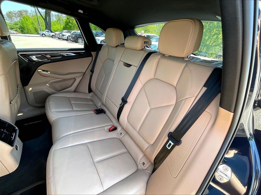 Used 2023 Night Blue Metallic Porsche Base image 14