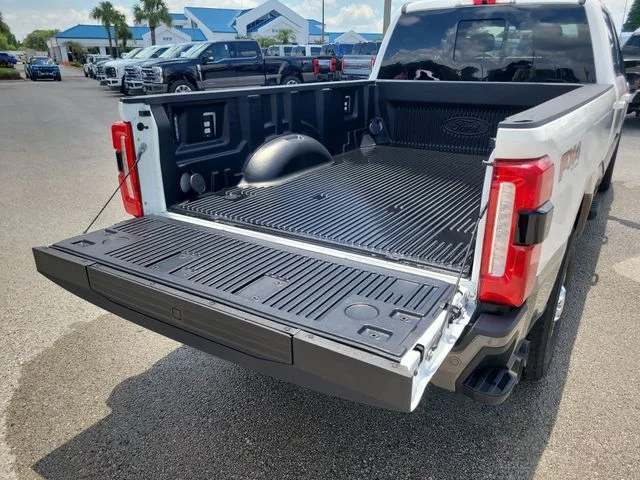 New 2026 Brown Ford King Ranch image 11
