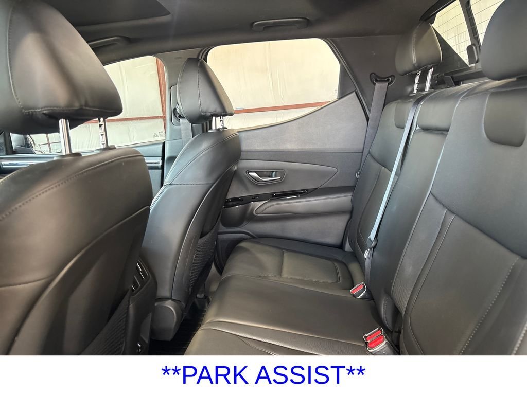 Certified Used 2024 Hampton Gray Hyundai Limited image 33