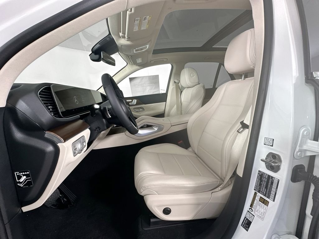 New 2026 Polar White Mercedes-Benz GLE 350 image 22