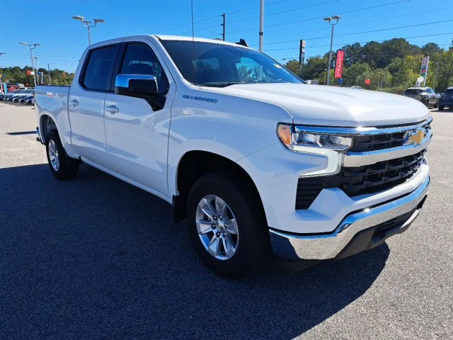 Used 2026 White Chevrolet LT image 1