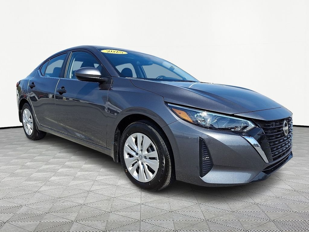 2025 Nissan Sentra