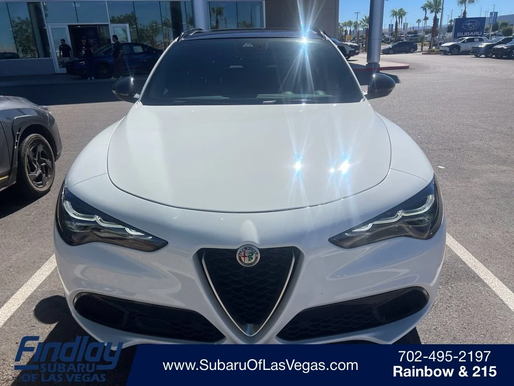 2024 Alfa Romeo Stelvio