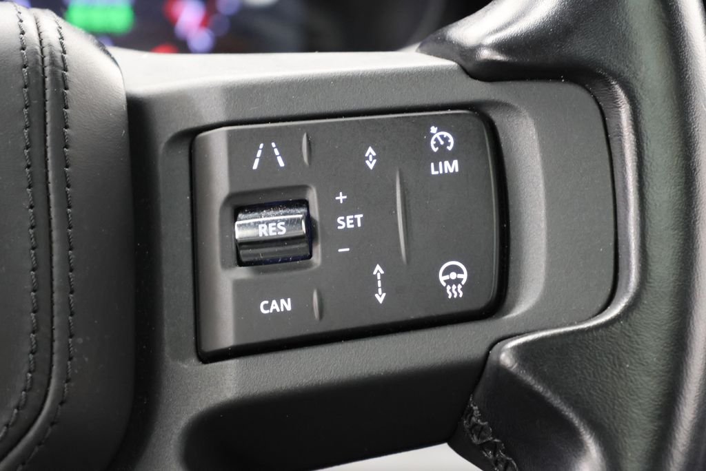 Certified Used 2023 Eiger Gray Metallic Land Rover X image 20