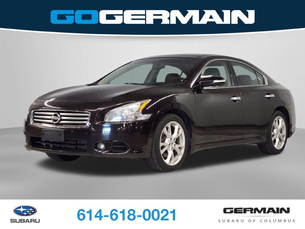 2014 Nissan Maxima