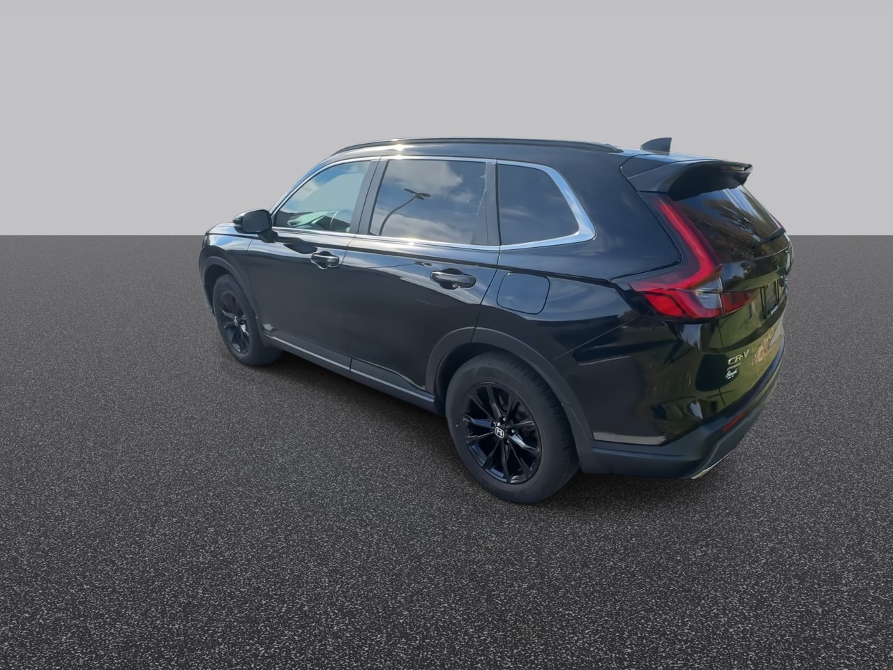 Used 2025 Black Honda Sport-L image 6