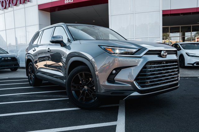2026 Toyota Grand Highlander Hybrid Hybrid Limited