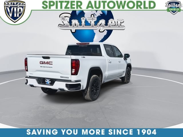 2026 GMC Sierra 1500 Elevation - Photo 9