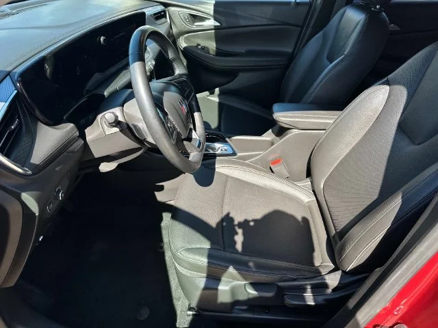 Used 2024 Red Buick Sport Touring image 21