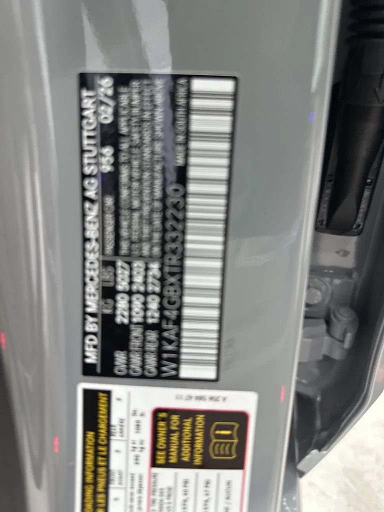 Used 2026 White Mercedes-Benz C 300 image 32