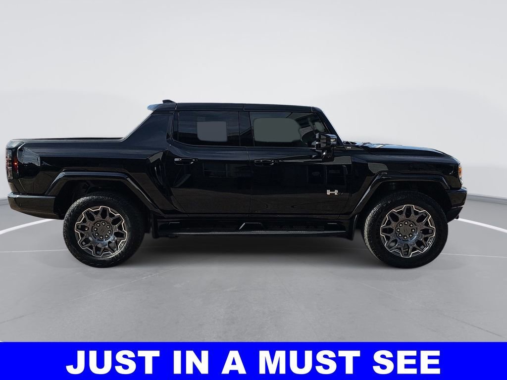 Used 2024 GMC HUMMER EV 3X with VIN 1GT10DDB7RU112761 for sale in Watsonville, CA
