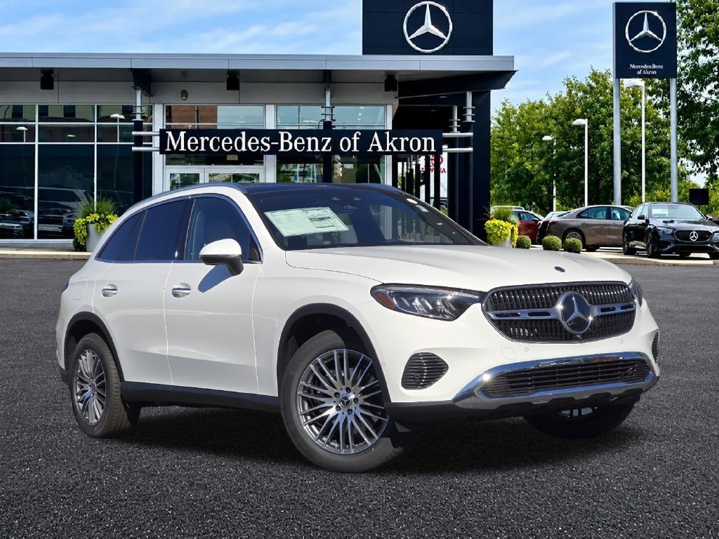 2027 Mercedes-Benz GLC