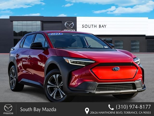 2023 Subaru SOLTERRA Premium