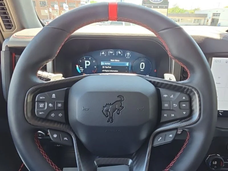 New 2026 Avalanche Gray Ford Raptor® image 30