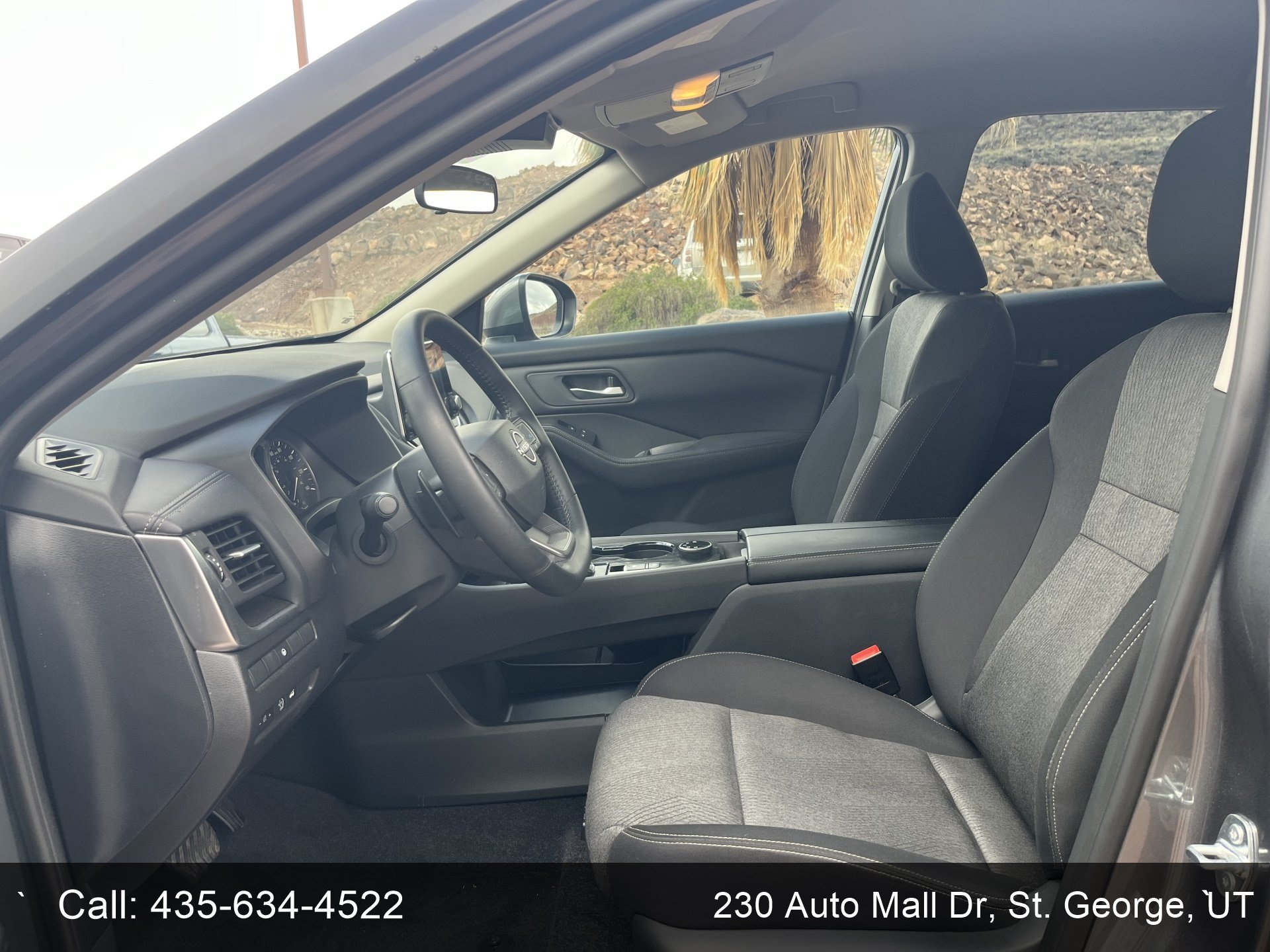 2026 Nissan Rogue