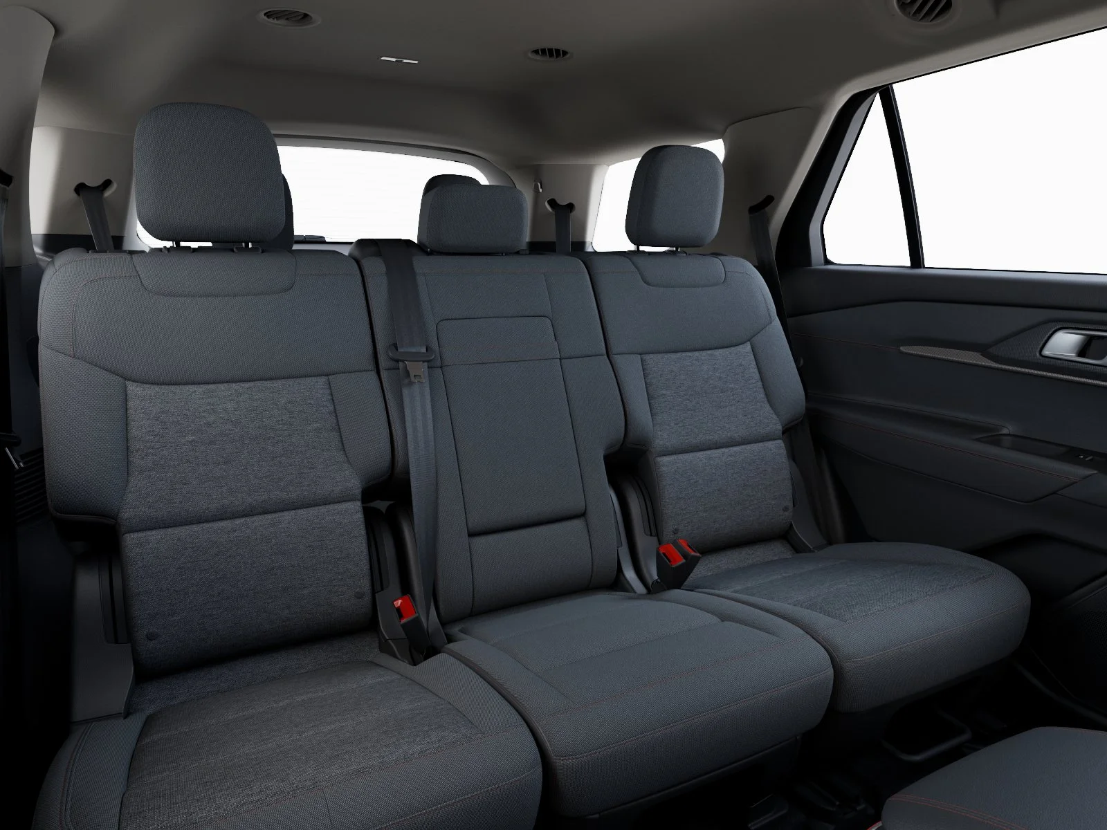 New 2027 Carbonized Gray Metallic Ford Active image 11