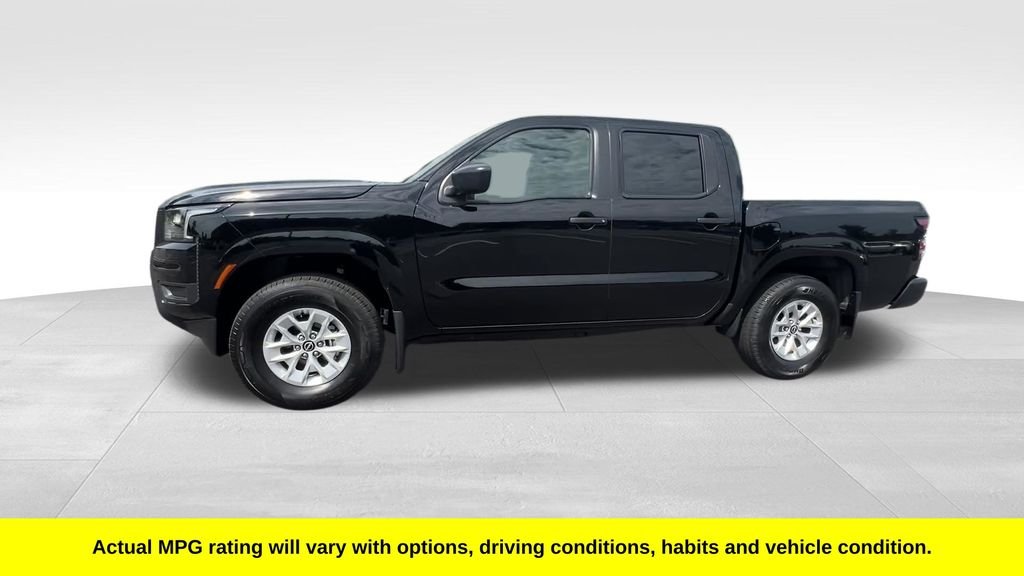 2026 Nissan Frontier S - Photo 9