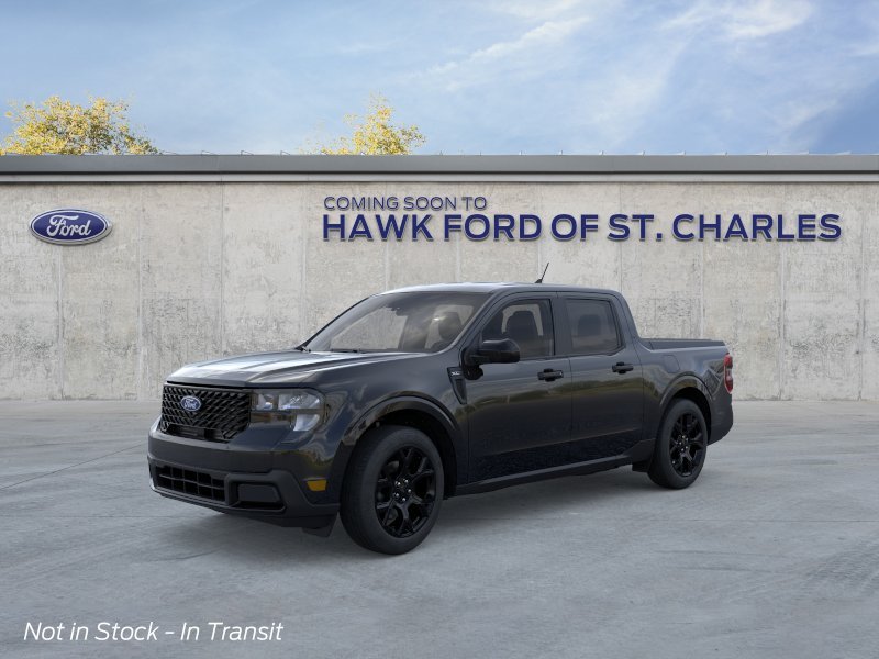 2026 Ford Maverick XLT AWD's photo