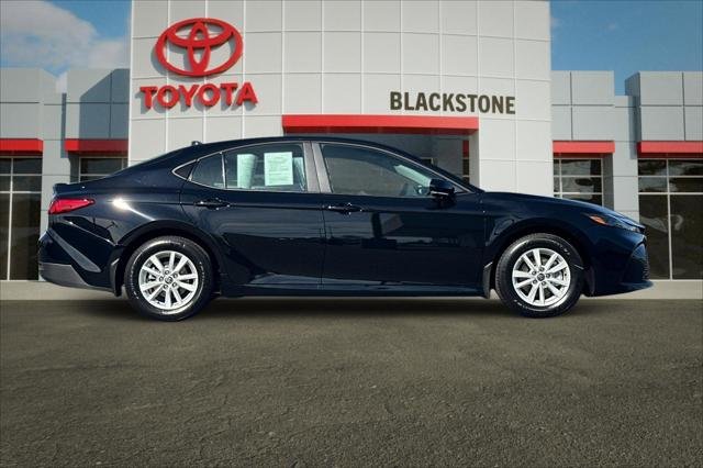 Certified Used 2026 MIDNIGHT BLACK METAL Toyota  image 2