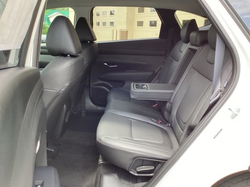 New 2026 White Hyundai SEL Plus image 16