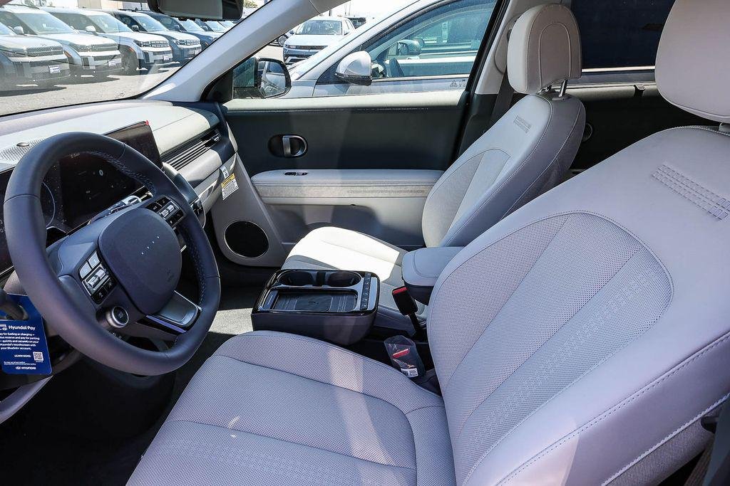 New 2026 Gray Hyundai Limited image 20