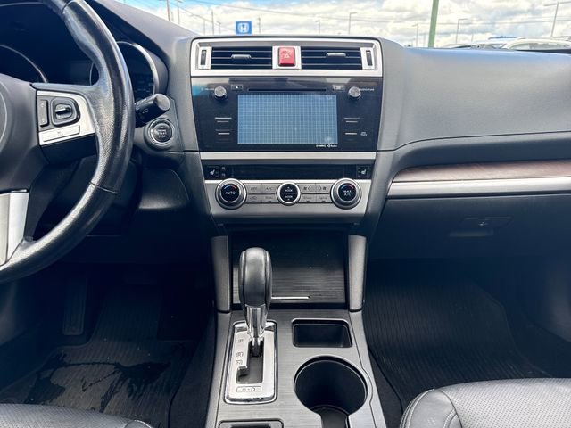 Used 2015 Twilight Blue Metallic Subaru 3.6R Limited image 19