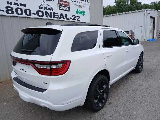 New 2026 White Knuckle Clear-Coat Exterior Paint Dodge GT image 3