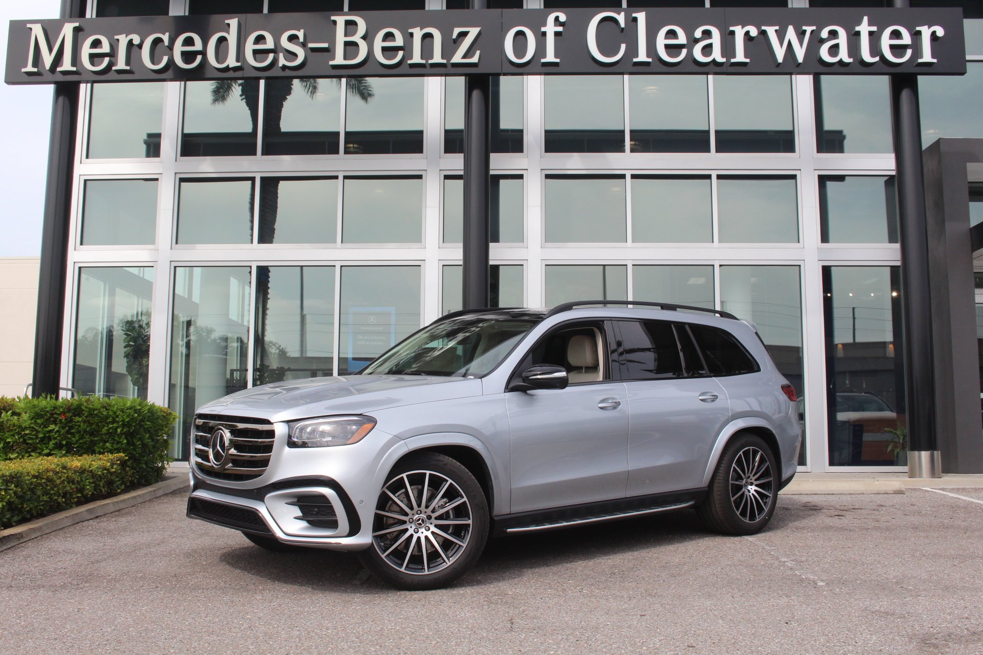 2026 Mercedes-Benz GLS