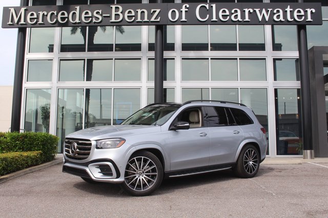 2026 Mercedes-Benz GLS GLS 450