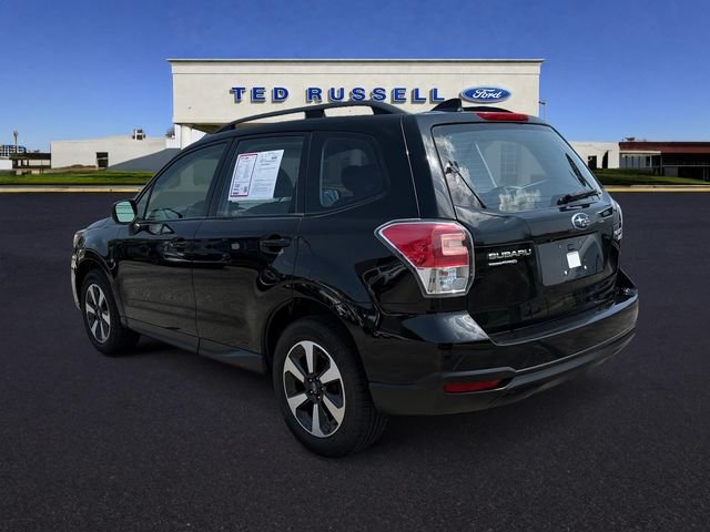 Used 2017 Crystal Black Silica Subaru 2.5i image 8