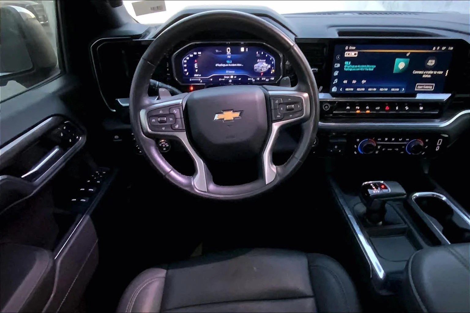 Used 2022 Black Chevrolet LTZ image 6