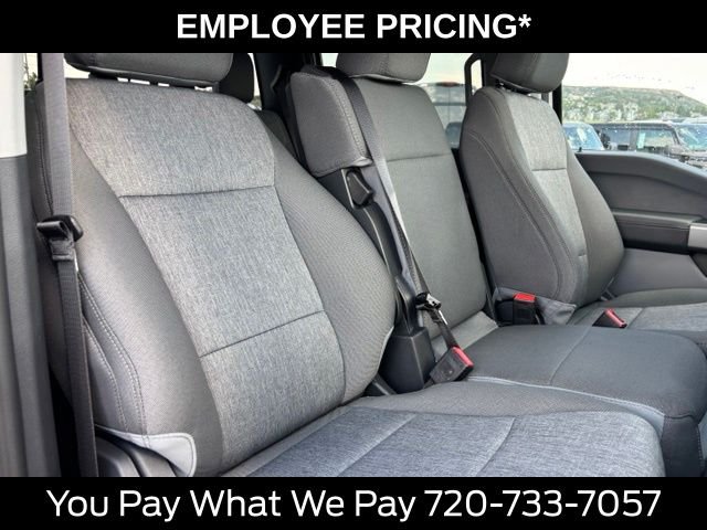 New 2026 Oxford White Ford F-350® XL image 24