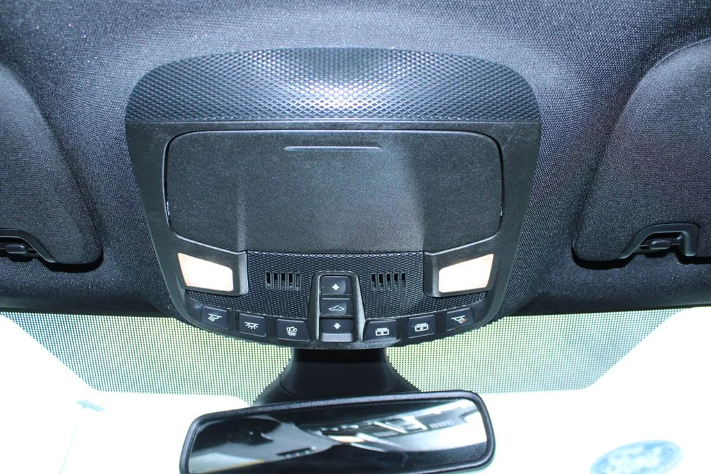 Used 2024 Black Metallic Ford ST image 26