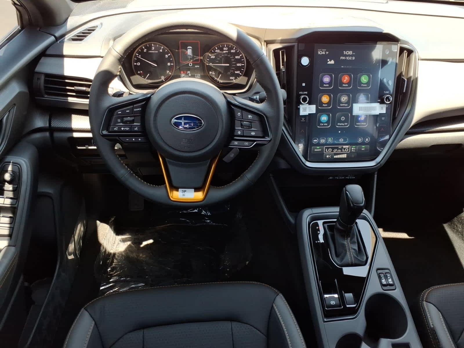 New 2026 SAPPHIRE BLUE PEARL Subaru Wilderness image 27