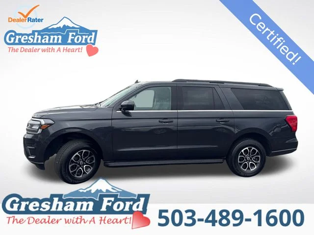 2024 Ford Expedition XLT MAX 4x4's photo
