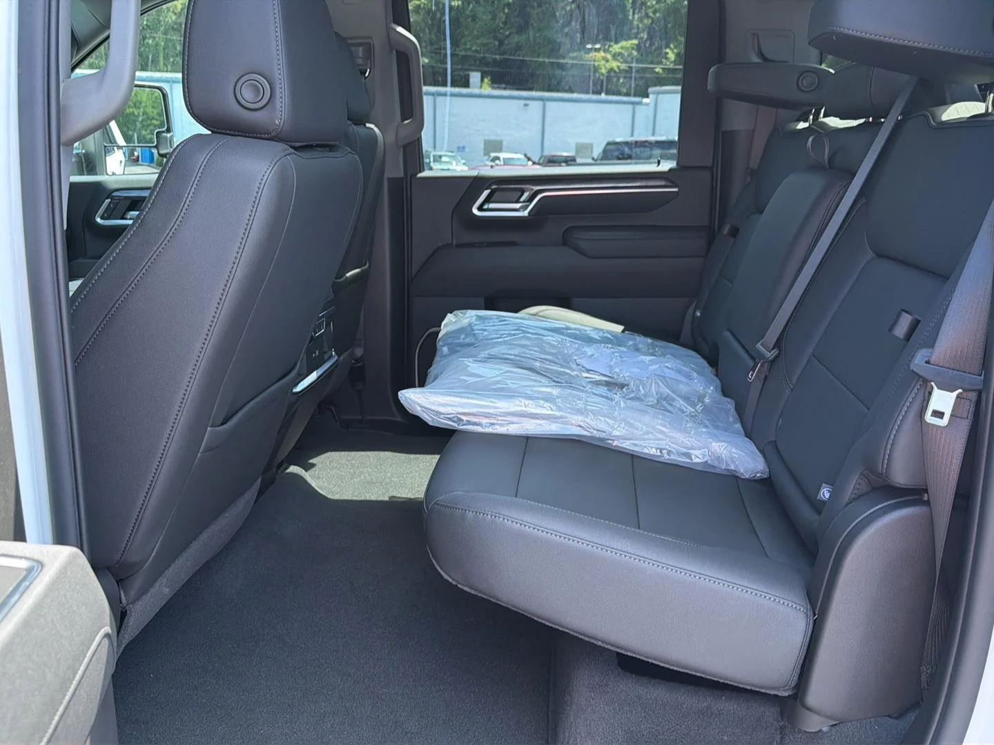 New 2026 Summit White Chevrolet LTZ image 11