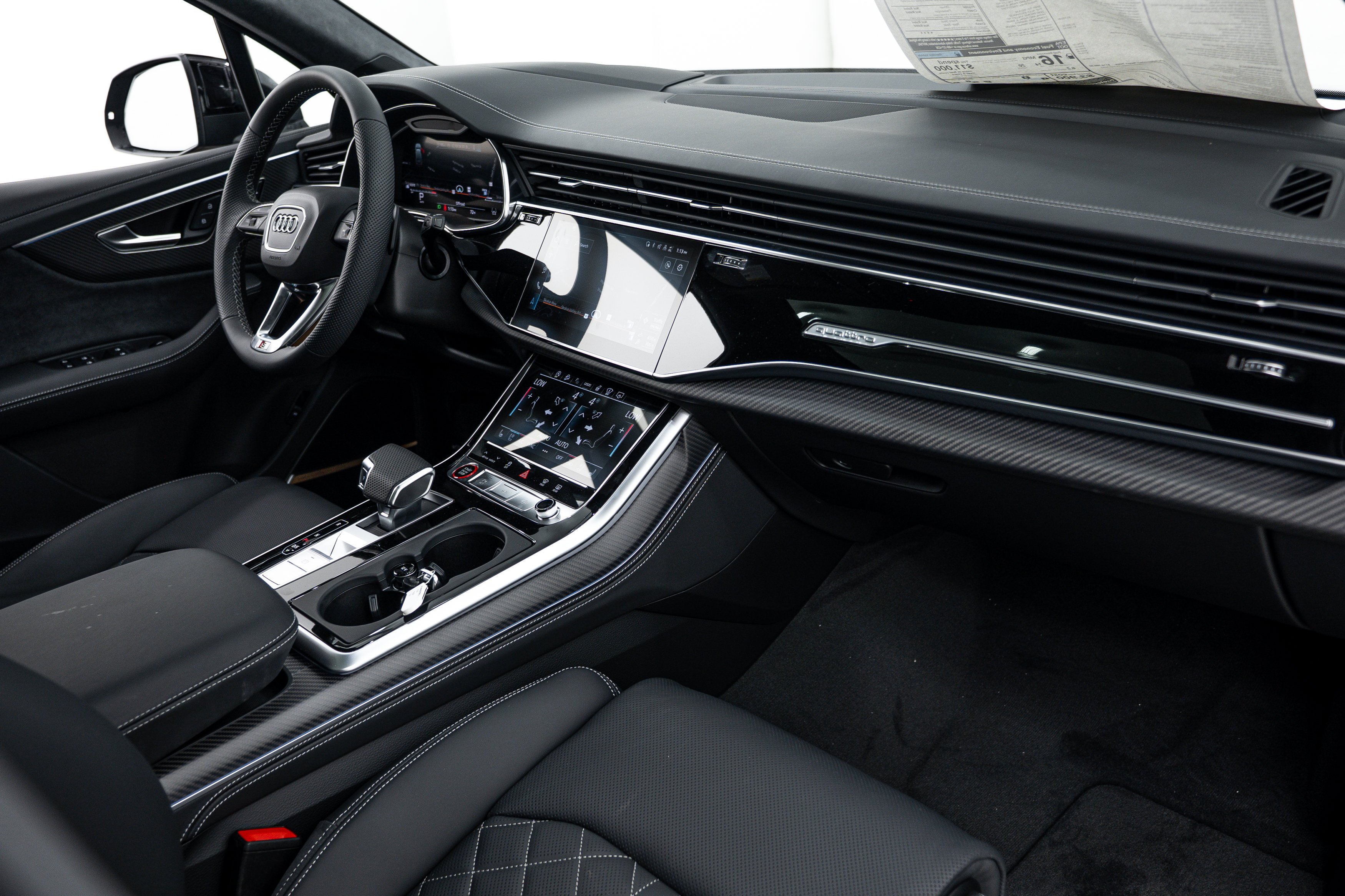 New 2026 Daytona Gray Audi Prestige image 8