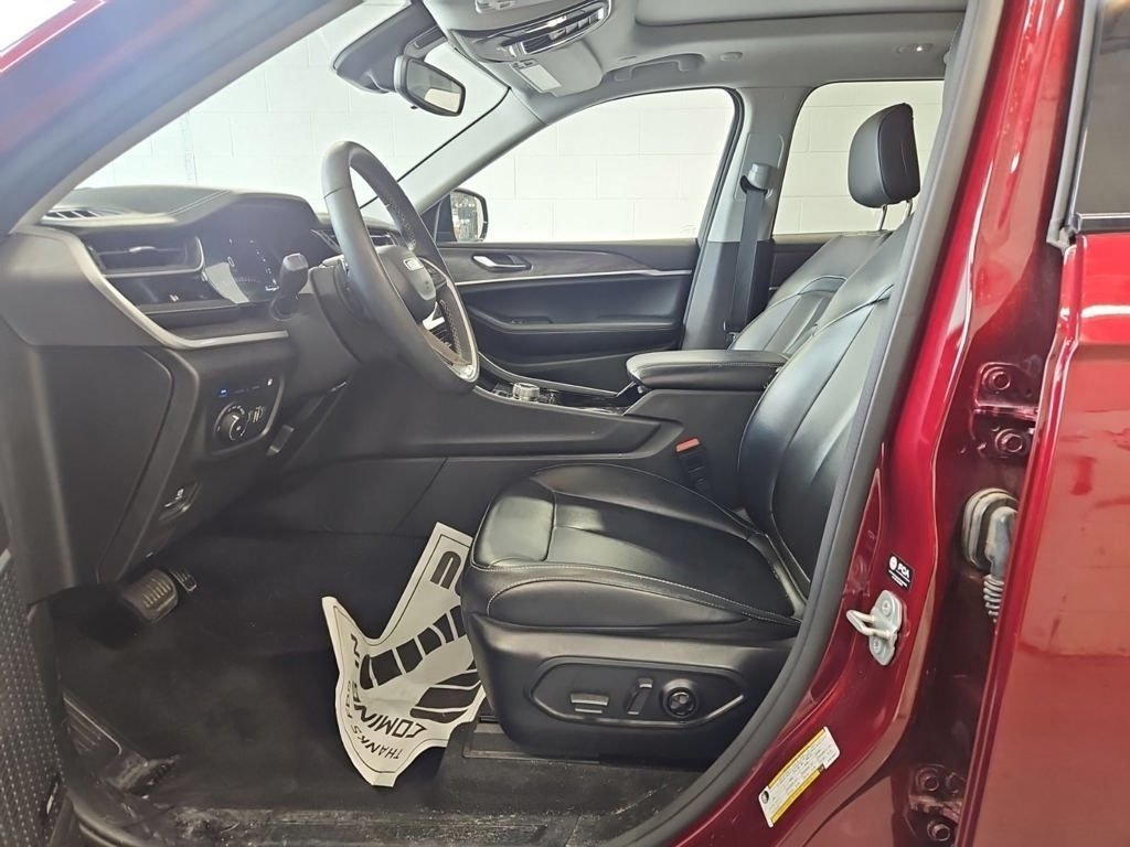 Used 2023 Red Jeep 4xe image 11