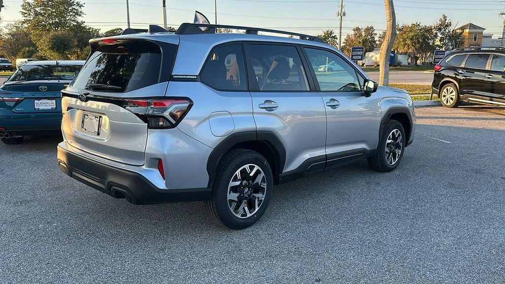 2026 Subaru Forester Premium - Photo 25