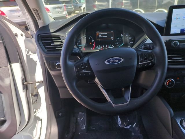 Used 2021 White Ford SE image 20