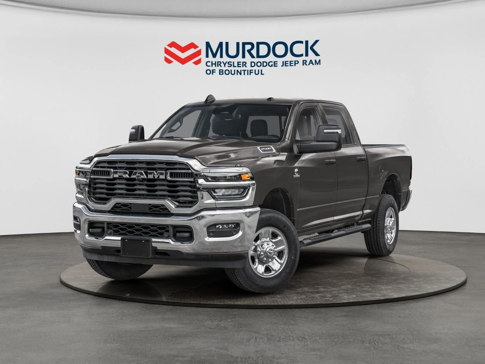 2026 RAM 2500 Tradesman/Black Express 4X4 Crew Cab SWB's photo