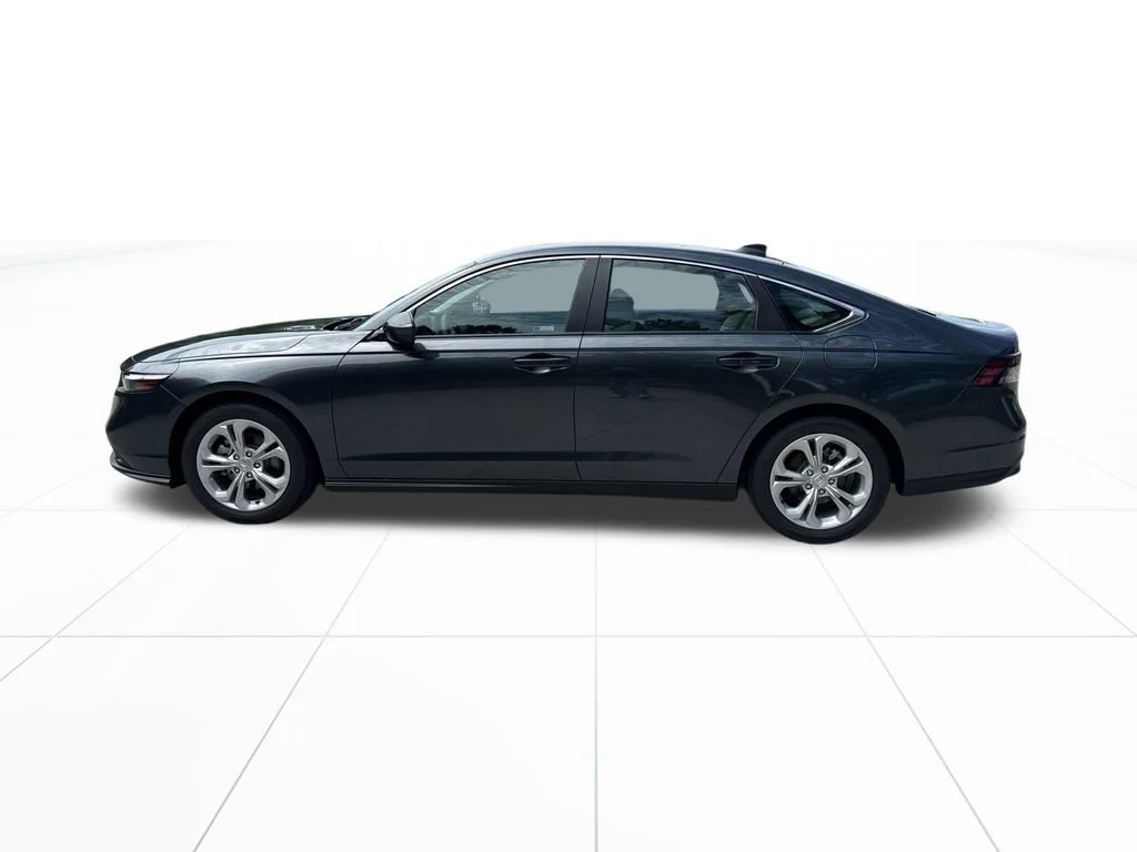 Certified Used 2026 Meteorite Gray Metallic Honda LX image 41