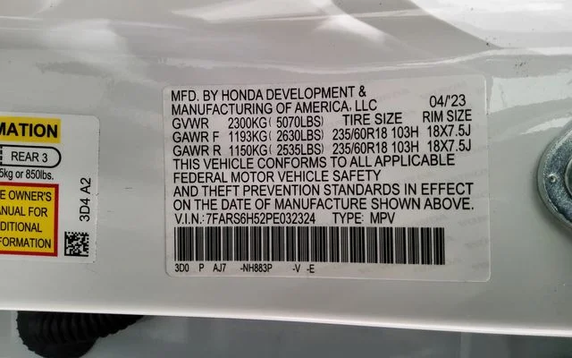 2023 Honda CR-V Sport - Photo 37