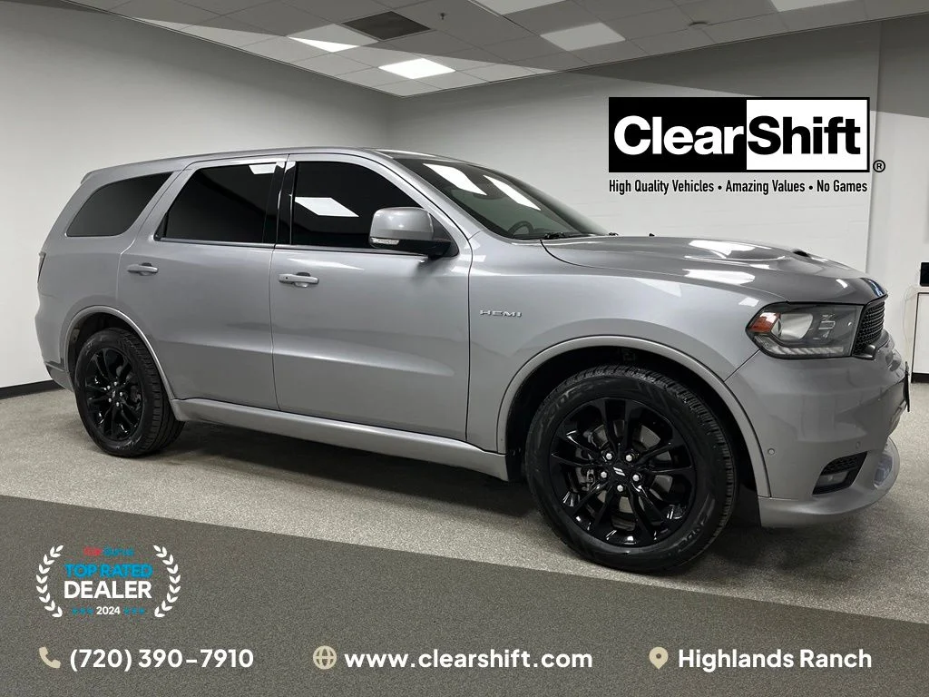 2020 Dodge Durango R/T AWD's photo