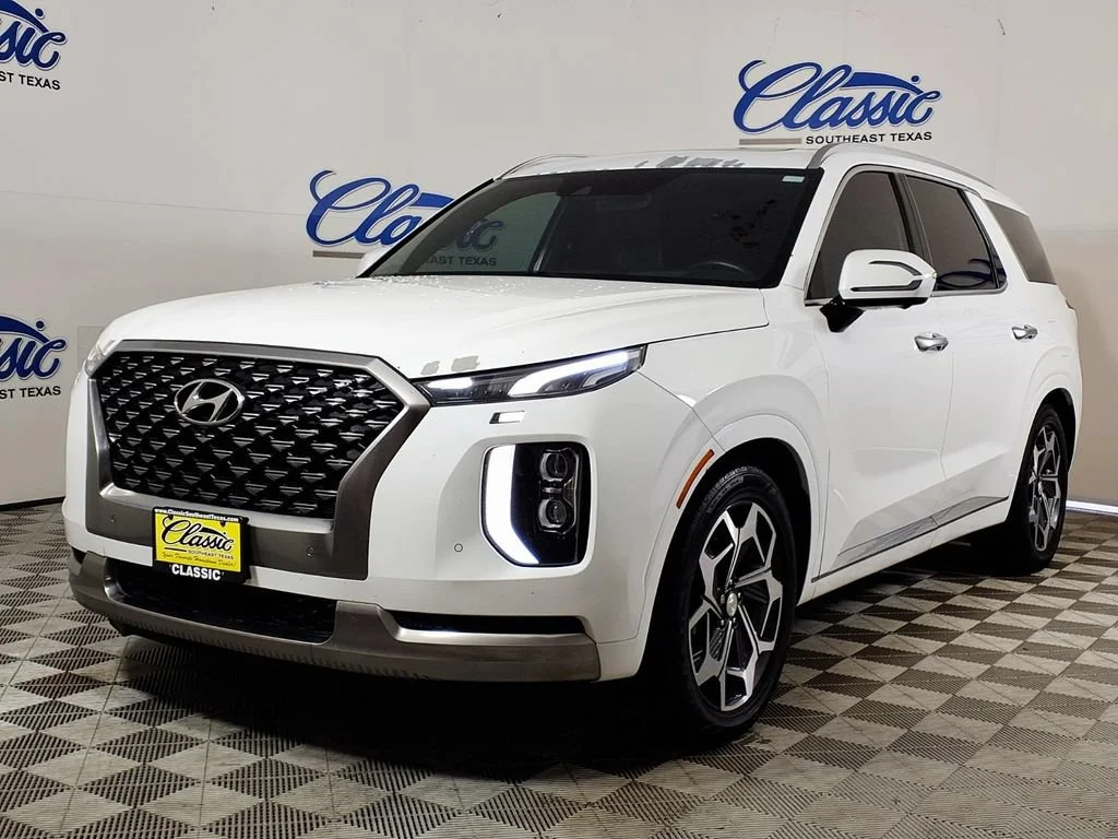 Used 2022 Hyper White Hyundai Calligraphy image 5