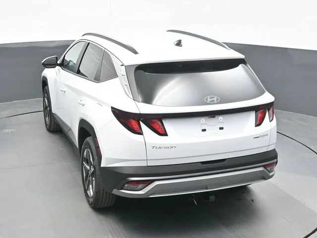 New 2026 White Hyundai SEL image 10