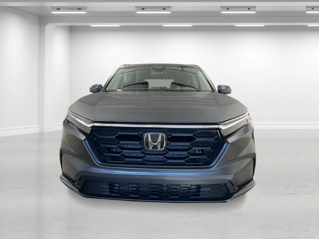 New 2027 Meteorite Gray Metallic Honda LX image 10