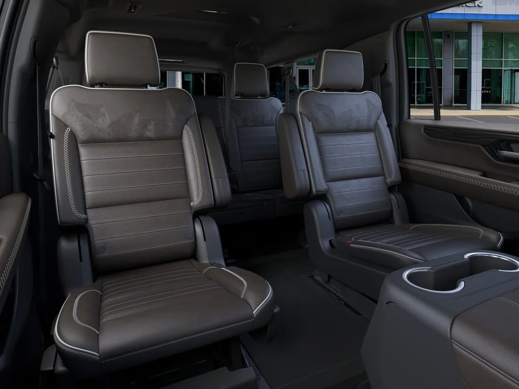 New 2026 Titanium Rush Metallic GMC Denali Ultimate image 17