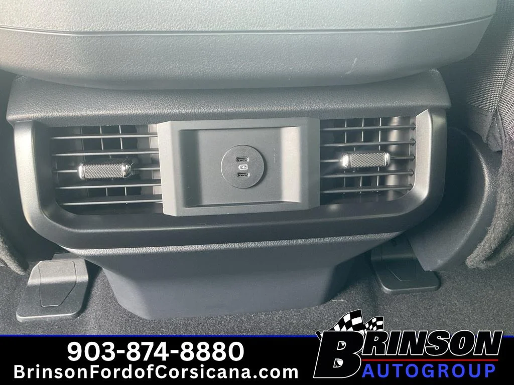 New 2026 Carbonized Gray Metallic Ford STX® image 8