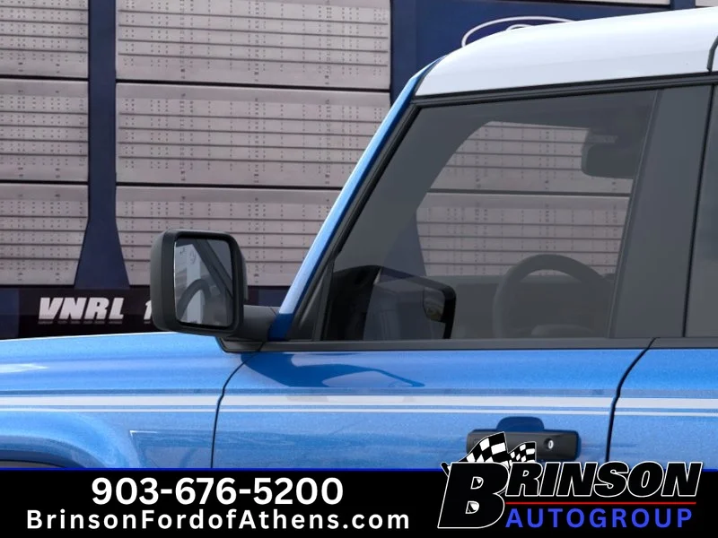 New 2026 Velocity Blue Metallic Ford Heritage Edition image 22